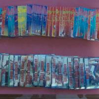 Panini Calcio 97 Cards "Lotto di 140 Cards"