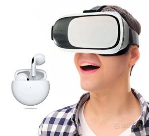 VISORE PER REALTÀ VIRTUALE