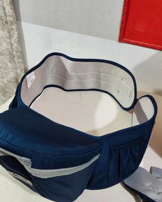 marsupio per neonato multifunzione 