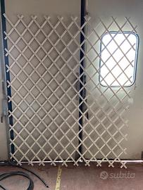 Traliccio per pergolato