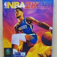 NBA 2K23 NINTENDO SWITCH 