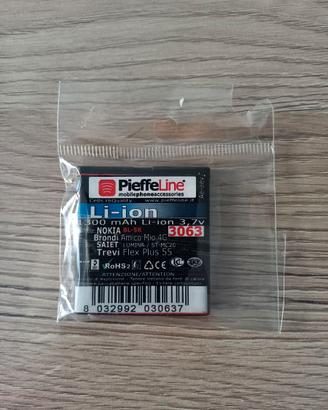 Batteria per telefoni cellulari