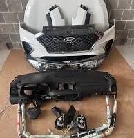 Musata completa e accessori Hyundai Tucson 2020