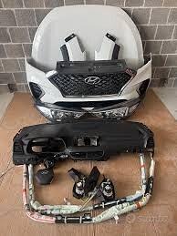 Musata completa e accessori Hyundai Tucson 2020