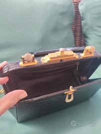 borsa coccodrillo 