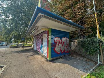 NEGOZIO A CONCOREZZO