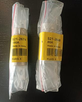 Fusibile 521-2668/521-2674
