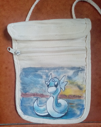 Borsello Pokemon