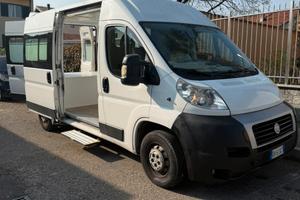 Fiat Ducato camper puro H2L2