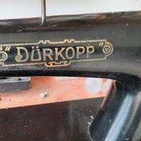 Macchina da cucire Durkopp
