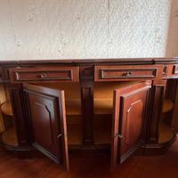 Mobili legno stile classico