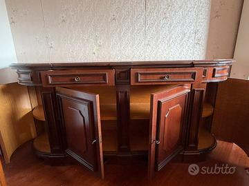 Mobili legno stile classico