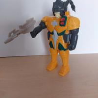Transformers G1 - 1988  Pretender Pincher