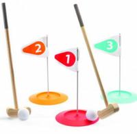 SET GOLF PUTTING - DJECO