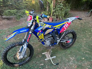 Sherco 300 4tempi factory
