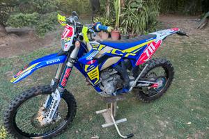 Sherco 300 4tempi factory
