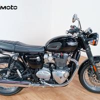 TRIUMPH BONNEVILLE T120 - 2020