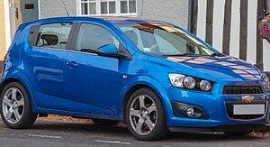 Chevrolet Aveo