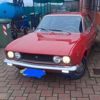 Fiat 124 sport coupe