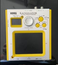 Korg kaossilator