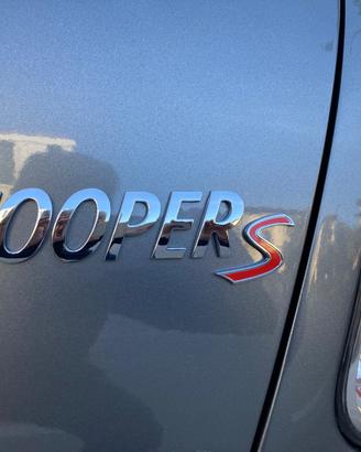 MINI COOPER S R53