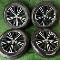 DISPONIBILI CERCHI E GOMME VOLKSWAGEN TIGUAN