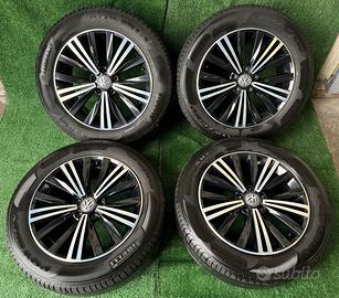 DISPONIBILI CERCHI E GOMME VOLKSWAGEN TIGUAN