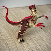 Velociraptor maschio jurassic park 3