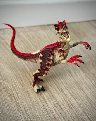 Velociraptor maschio jurassic park 3