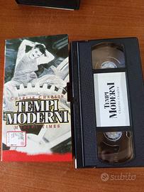 VHS Tempi Moderni 