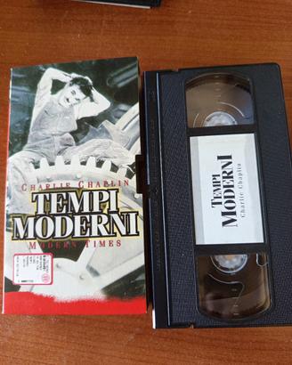 VHS Tempi Moderni 