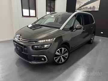 Citroen Grand C4 Picasso 1.6 120 Cv Shine - 2017