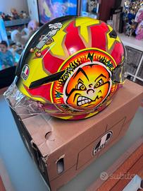 Casco rossi replica 20 anniversario