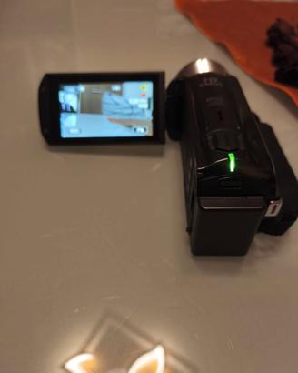 videocamera