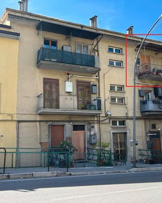 Via Vaccaro appartamento mq. 68 netti