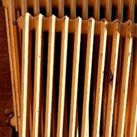 Termosifoni in ghisa