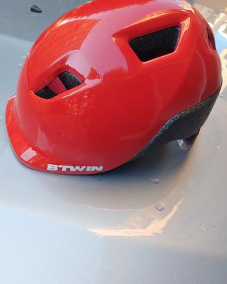 Casco bicicletta bambino 