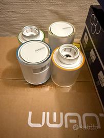 Valvola Termostatica Intelligente Netatmo NAV-PRO