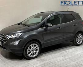 Ford EcoSport 1.0 ECOBOOST 125 CV START&STOP ...