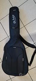 Custodia chitarra De Salvo morbida