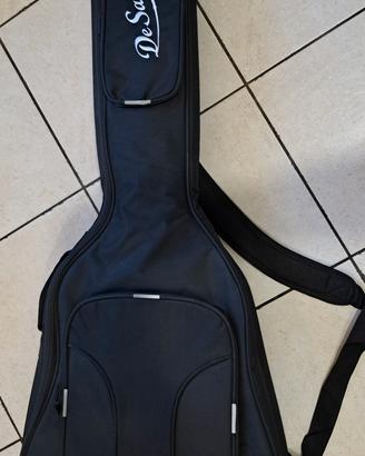 Custodia chitarra De Salvo morbida