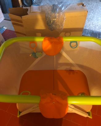 Box bambino neonato bimbo Brevi