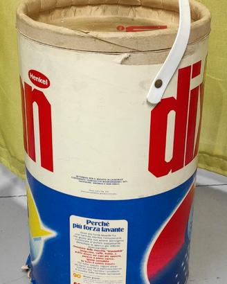 Dixan fustino vintage anni 70/80 originale