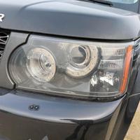 Fanale anteriore sx Range rover sport anno 2009