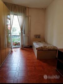 Ampio camera Monza