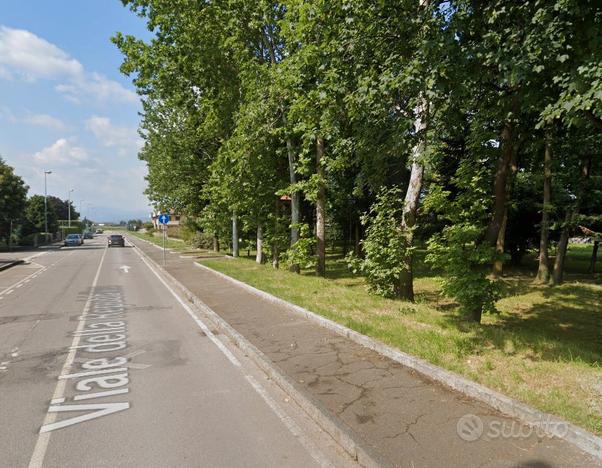 Bilocale a verdello con posto auto