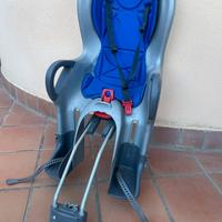Seggiolino bambini posteriore Ok Baby x bicicletta