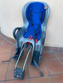 Seggiolino bambini posteriore Ok Baby x bicicletta