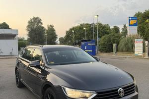 PASSAT B8 2.0TDI