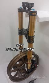 Harley davidson forcelle ohlins freni brembo